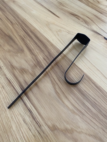 PERFECT CUPBOARD DOOR HOOK